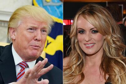 Stormy Daniels sobre imputación de Trump: “ya no es intocable”