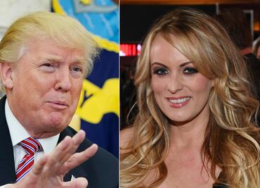Stormy Daniels sobre imputación de Trump: “ya no es intocable”