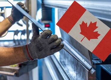 Canadá ofrece trabajo para hojalatero mexicano; paga $43,200
