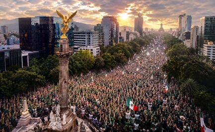 ALERTA CDMX: buscan romper récord Guinness con “La ola” más grande del mundo