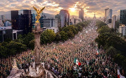 ALERTA CDMX: buscan romper récord Guinness con “La ola” más grande del mundo