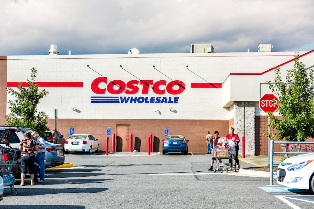 Costco. iStock/ablokhin