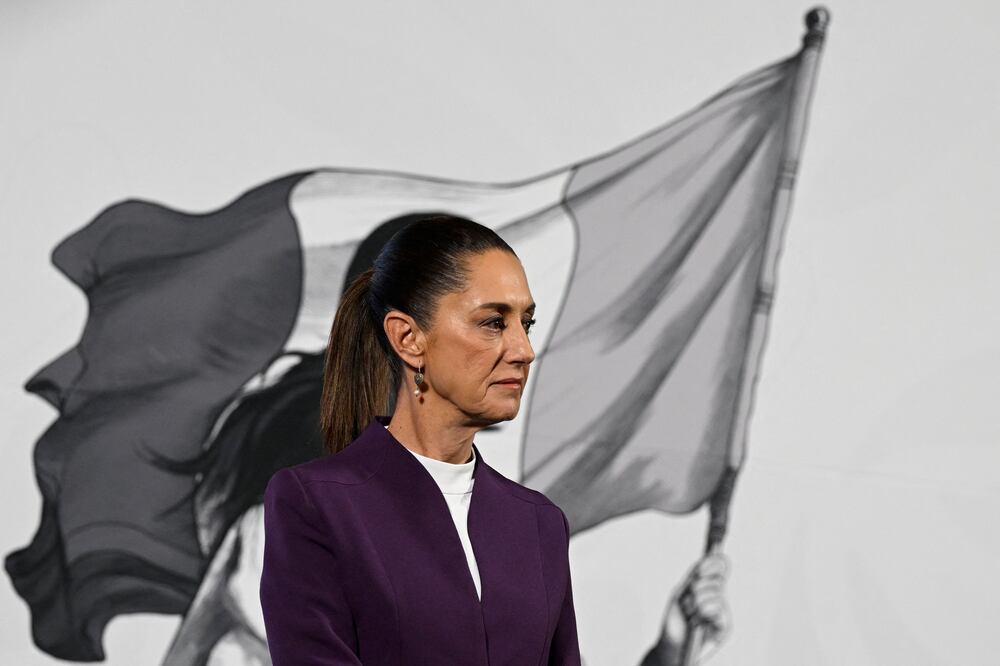 México buscará otros socios comerciales en caso de mantenerse los aranceles de Estados Unidos. Foto: AFP