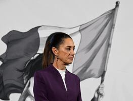 México buscará otros socios comerciales en caso de mantenerse aranceles de EU: Sheinbaum