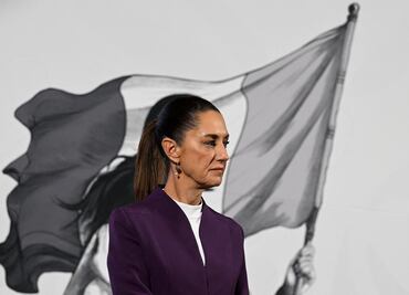 México buscará otros socios comerciales en caso de mantenerse aranceles de EU: Sheinbaum