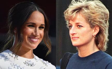 Meghan Markle afirma que “habla” con la princesa Diana y que el espíritu de la mamá de Harry “está con ella”
