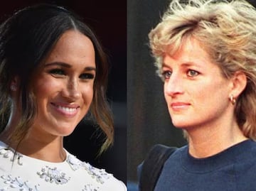 Meghan Markle afirma que “habla” con la princesa Diana y que el espíritu de la mamá de Harry “está con ella”
