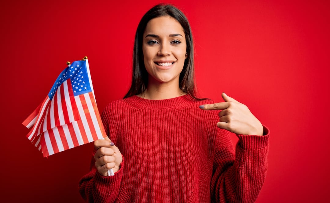 visa americana. iStock/AaronAmat