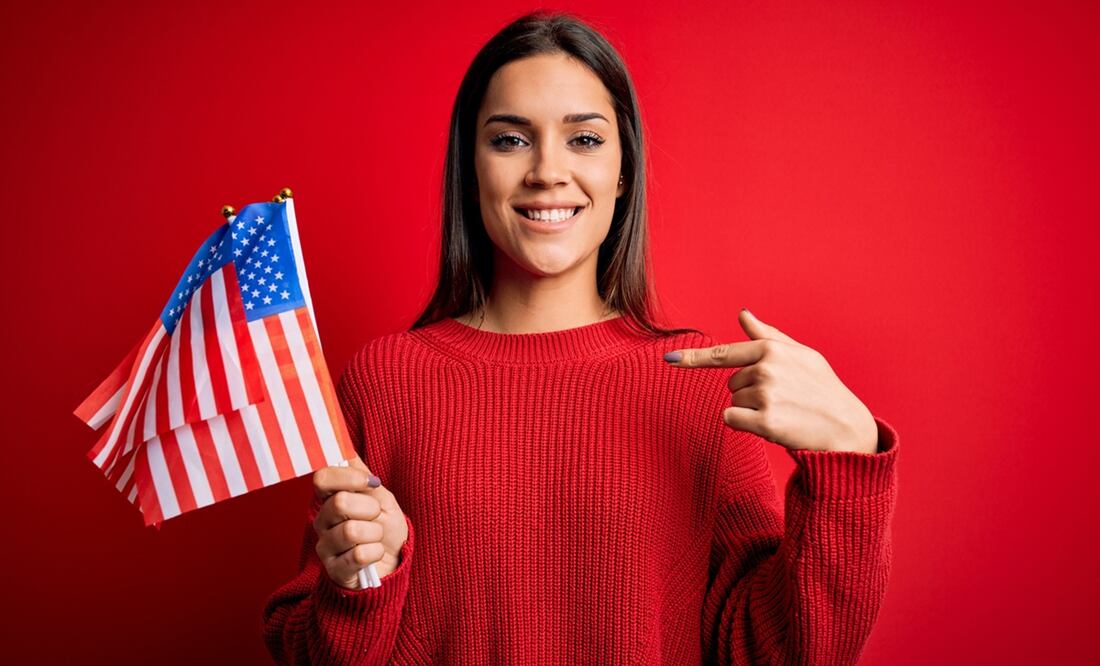 visa americana. iStock/AaronAmat