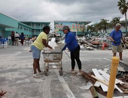 "Si se quedan morirán": Florida llama a evacuar ante la llegada del huracán Milton. ¿Cuándo tocará tierra?