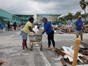 "Si se quedan morirán": Florida llama a evacuar ante la llegada del huracán Milton. ¿Cuándo tocará tierra?