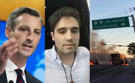 EU evita comentar la captura en México de Ovidio Guzmán, hijo de El Chapo