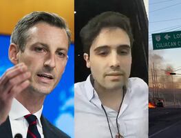 EU evita comentar la captura en México de Ovidio Guzmán, hijo de El Chapo