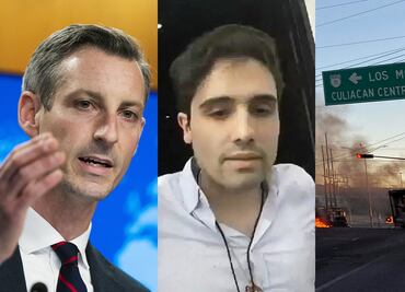 EU evita comentar la captura en México de Ovidio Guzmán, hijo de El Chapo