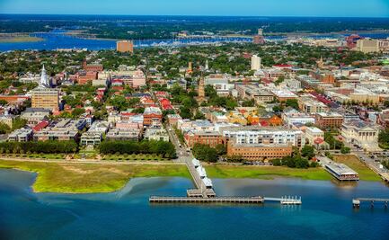 Tour a bordo de carruaje para conocer la historia de Charleston