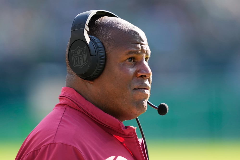 Hijo del entrenador de los Chiefs es arrestado por presuntamente disparar a su madre. (AP Photo/Matt Rourke, File)