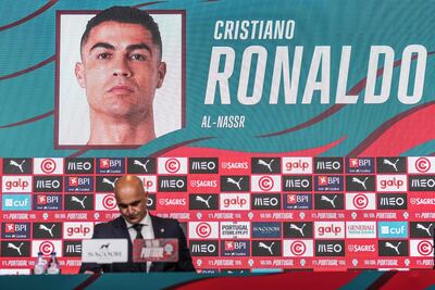 ¡Desafía al tiempo! El histórico anuncio de Portugal con Cristiano Ronaldo para el Mundial a sus 41 años