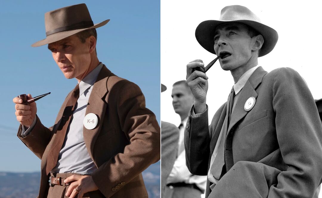 Una almendra al día; así fue la dieta que Cillian Murphy hizo para convertirse en Oppenheimer. Foto: AP