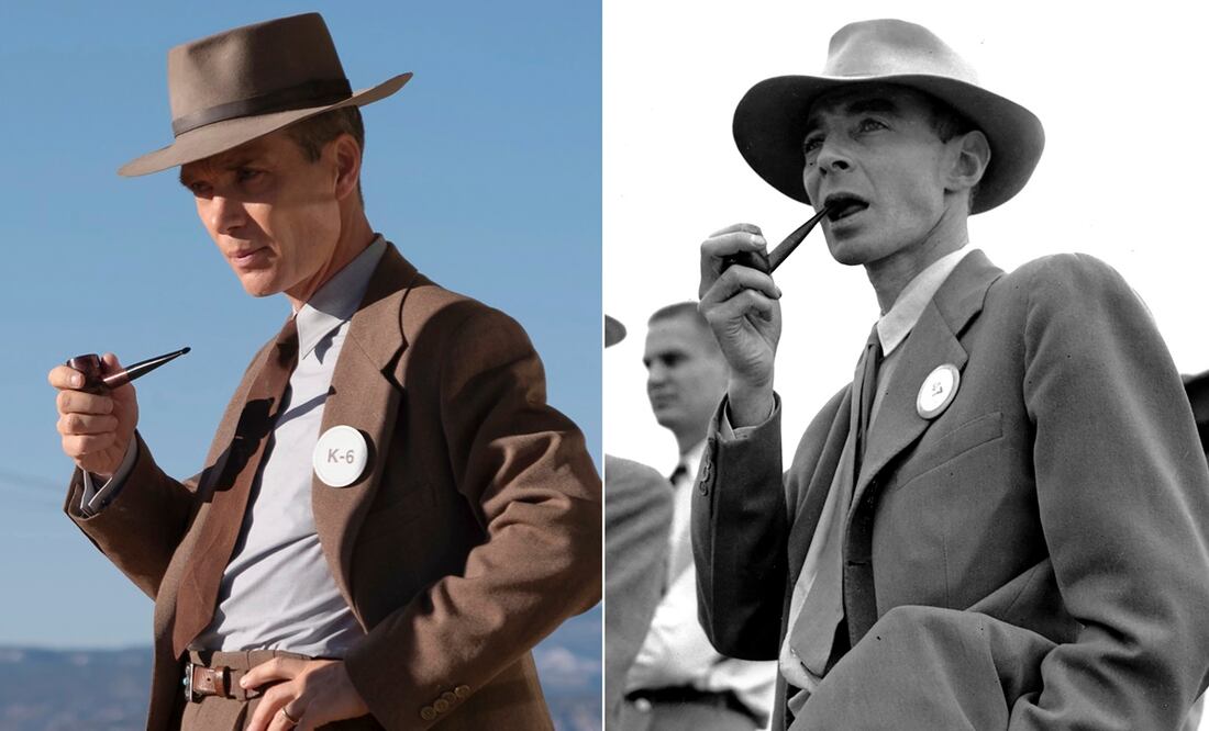 Una almendra al día; así fue la dieta que Cillian Murphy hizo para convertirse en Oppenheimer. Foto: AP