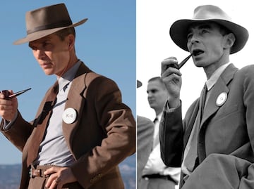 Una almendra al día; así fue la dieta que Cillian Murphy hizo para convertirse en Oppenheimer