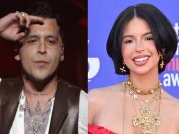 Ángela Aguilar revela cuándo quiere tener su primer hijo con Christian Nodal