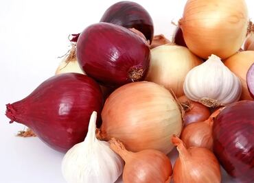 Brote masivo de salmonela en Estados Unidos por cebollas mexicanas