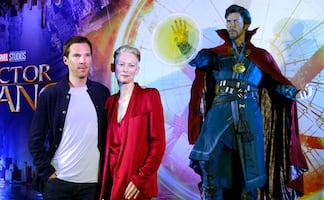 Actriz mexicana se suma a la secuela de 'Doctor Strange'