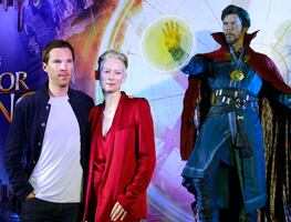 Actriz mexicana se suma a la secuela de 'Doctor Strange'