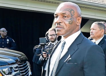 Mike Tyson abrirá un "rancho de la marihuana"