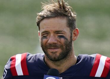 Julian Edelman, el preferido de Brady con Patriots, anuncia su retiro