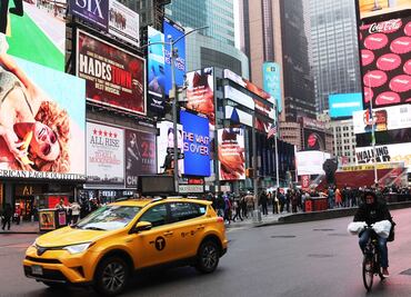 Uber ofrecerá los taxis amarillos de Nueva York en su app