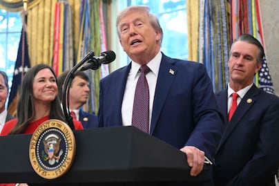 Trump rompe el silencio: desmiente rumores de su muerte y revela qué hizo en los últimos días