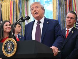 Trump rompe el silencio: desmiente rumores de su muerte y revela qué hizo en los últimos días