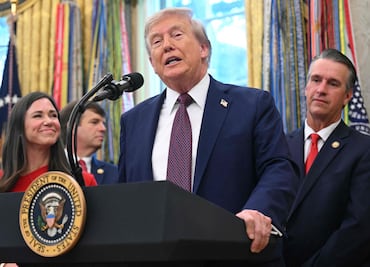 Trump rompe el silencio: desmiente rumores de su muerte y revela qué hizo en los últimos días
