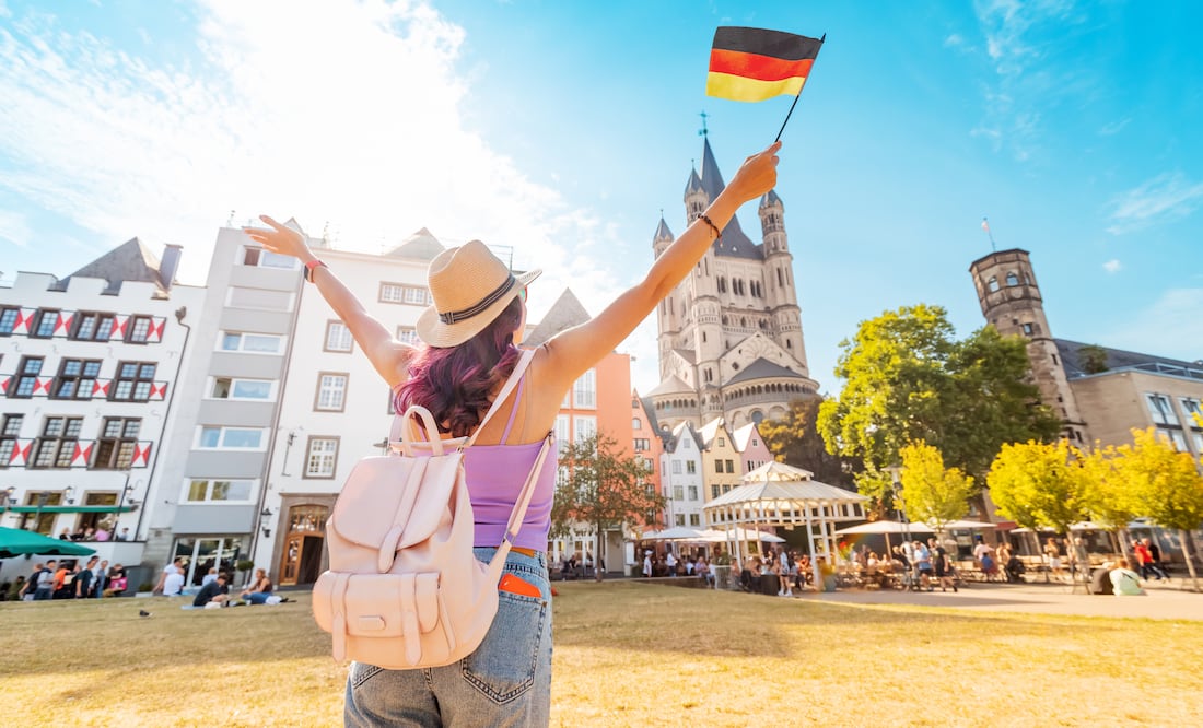 Trabajo en Alemania /iStock/frantic00