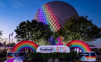 El Festival Internacional de las Artes llegó a Epcot y te encantará
