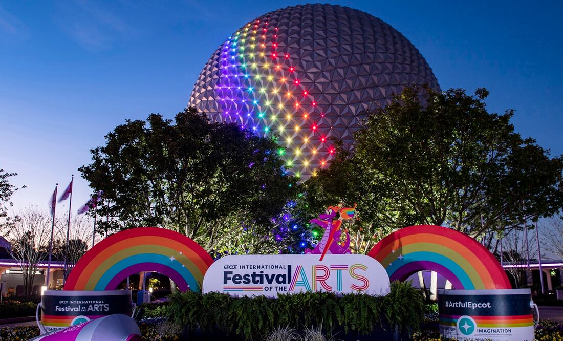 Cortesía de Disney World Latino y AdNova