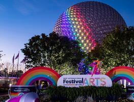 El Festival Internacional de las Artes llegó a Epcot y te encantará