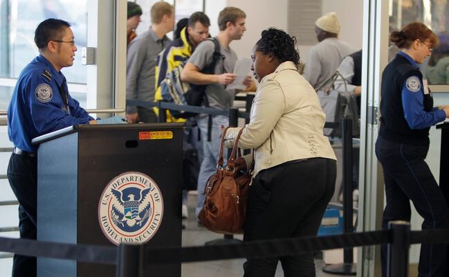 Estados Unidos suspende Global Entry por ‘cierre’; TSA PreCheck permanece operativo