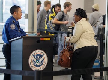 Programas de viajero confiable: Diferencias entre TSA PreCheck, Global Entry, Nexus y  SENTRI