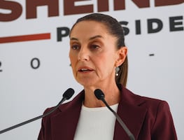 Sheinbaum afirma que no aceptará "la visión de que México es menos" ante Canadá