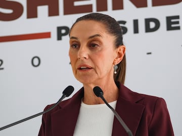 Claudia Sheinbaum y el reto histórico de ser la primera mujer presidenta de México