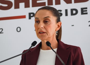 Sheinbaum afirma que no aceptará "la visión de que México es menos" ante Canadá