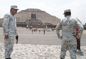Teotihuacán reabre hoy acceso a turistas: Horarios, medidas de seguridad y accesos restringidos