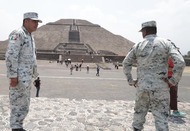 Teotihuacán reabre hoy acceso a turistas: Horarios, medidas de seguridad y accesos restringidos