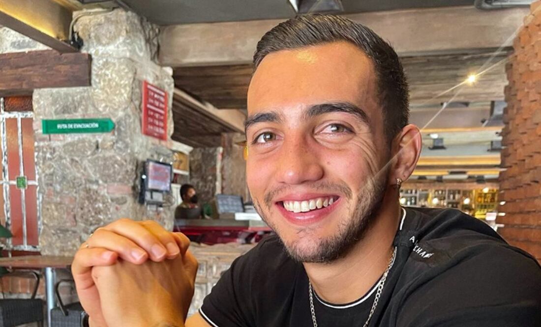 El mexicano Luis Chávez llega al Dinamo Moscú para sustituir al realista Zakharyan. Foto: Instagram