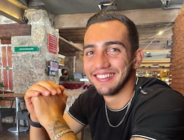 El mexicano Luis Chávez llega al Dinamo Moscú para sustituir al realista Zakharyan