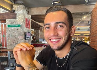 El mexicano Luis Chávez llega al Dinamo Moscú para sustituir al realista Zakharyan