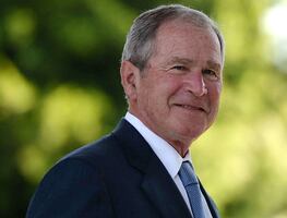 George W Bush: Asalto al Congreso, algo propio de una "república bananera"