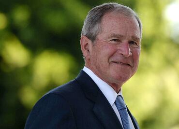 George W Bush: Asalto al Congreso, algo propio de una "república bananera"